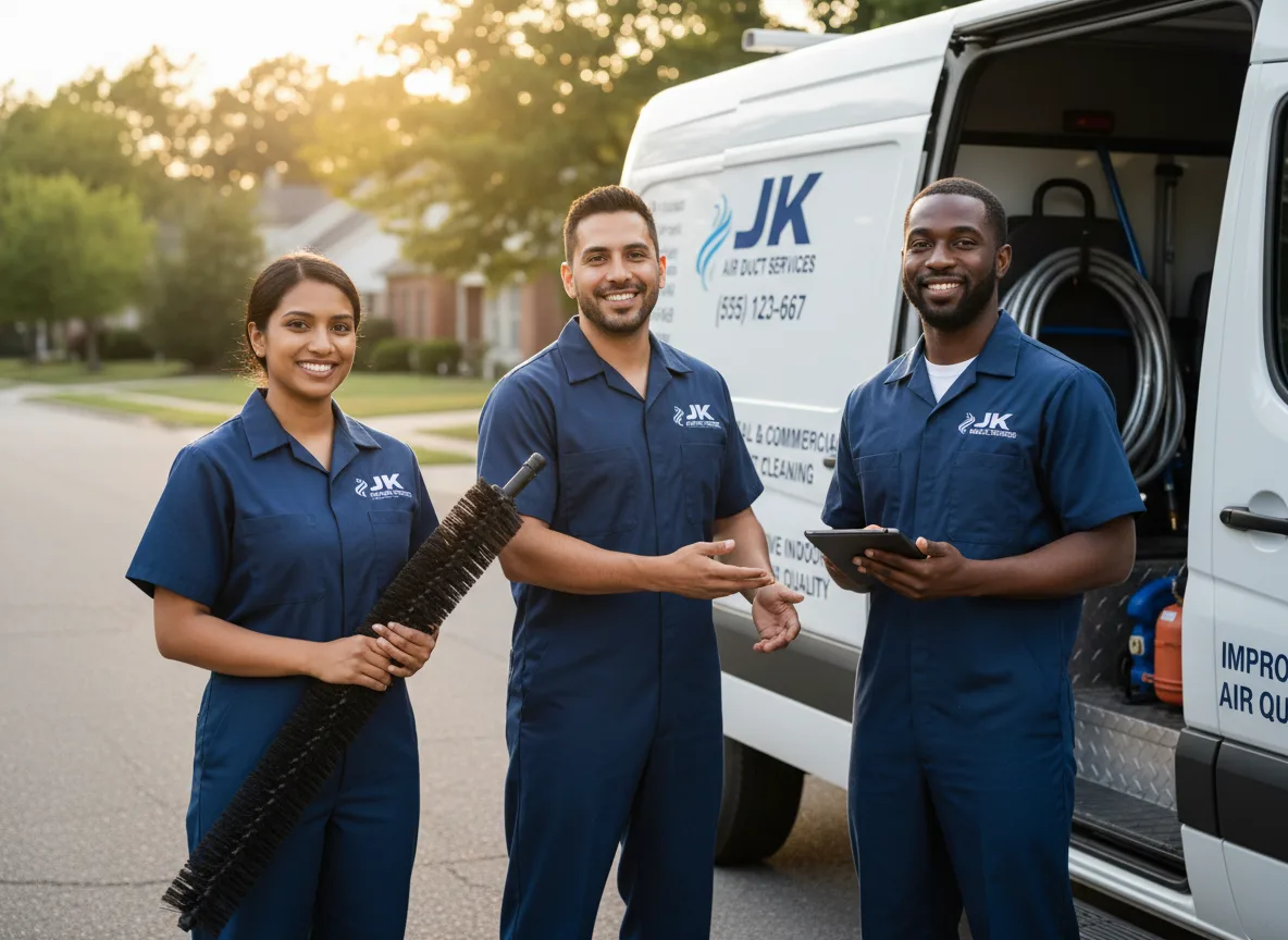 Air Duct Cleaning company in Oak City, UT